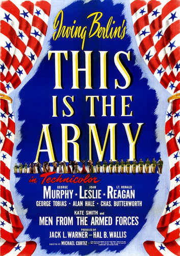 This Is The Army, This Is The Army, DVD