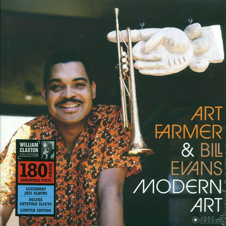 Art Farmer, Bill Evans - Modern Art (ltd. ed.) (180g) - Vinyl LP, LP