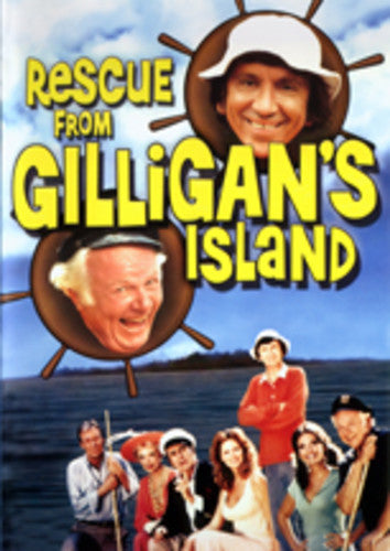 Rescue From Gilligan's Island, Rescue From Gilligan's Island, DVD