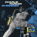 Charlie Parker - In Sweden (+2 bonus tracks) (ltd. ed.) (180g) (blue vinyl) - Vinyl LP, LP