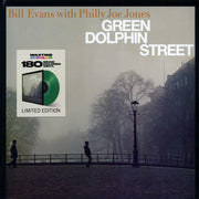 Bill Evans, Philly Joe Jones - Green Dolphin Street (+bonus track) (ltd. ed.) (180g) (green vinyl) - Vinyl LP