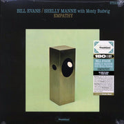 Bill Evans, Shelly Manne, Monty Budwig - Empathy (+2 bonus tracks) (ltd. ed.) (180g) - Vinyl LP