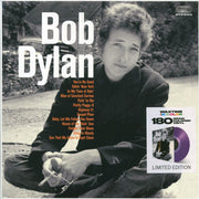 Bob Dylan - Bob Dylan (+2 bonus tracks) (ltd. ed.) (180g) (purple vinyl) - Vinyl LP
