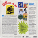 Chuck Berry - Berry Is On Top (+2 bonus tracks) (ltd. ed.) (180g) - Vinyl LP, LP