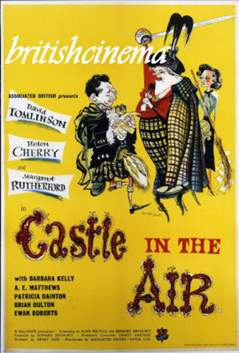 Castle In The Air, Castle In The Air, DVD