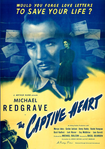 Captive Heart, Captive Heart, DVD