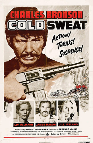 Cold Sweat (1971)