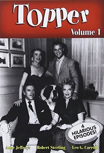 Topper 01 (Nost.Family), Topper 01 (Nost.Family), DVD