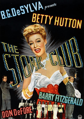 Stork Club, Stork Club, DVD
