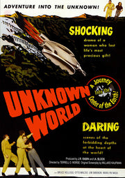 Unknown World (1951)