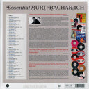 Burt Bacharach - Essential Burt Bacharach (ltd. ed.) (180g) - Vinyl LP, LP