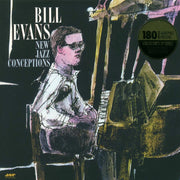 Bill Evans - New Jazz Conceptions (+bonus track) (mono) (ltd. ed.) (180g) - Vinyl LP