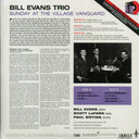 Bill Evans Trio - Sunday At The Village Vanguard (+bonus track) (ltd. ed.) (180g) (incl. a bonus 45rpm vinyl) - Vinyl LP, LP