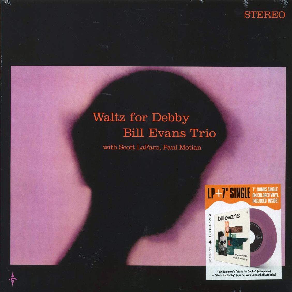 Bill Evans - Waltz For Debby (+bonus track) (ltd. ed.) (180g) (incl. 7") - Vinyl LP