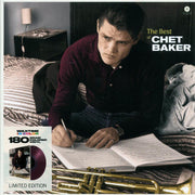 Chet Baker - The Best Of Chet Baker (ltd. ed.) (180g) (purple vinyl) - Vinyl LP