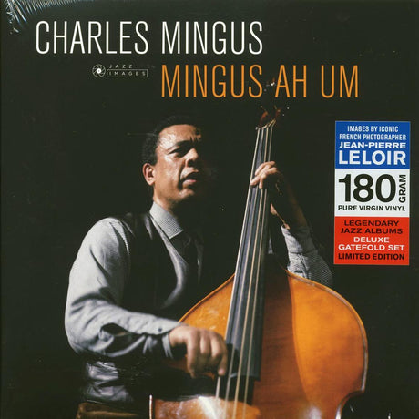 Charles Mingus - Mingus Ah Um (ltd. ed.) (180g) - Vinyl LP, LP