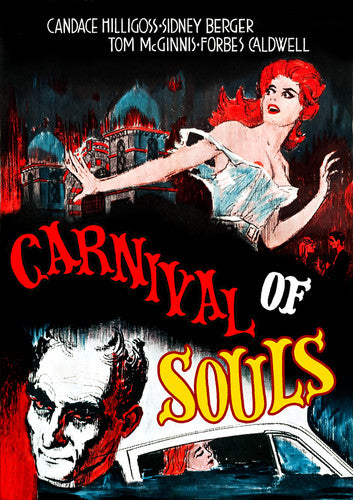 Carnival Of Souls ('62), Carnival Of Souls ('62), DVD