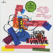 Baden Powell - À Vontade (+3 bonus tracks) (ltd. ed.) (180g) - Vinyl LP