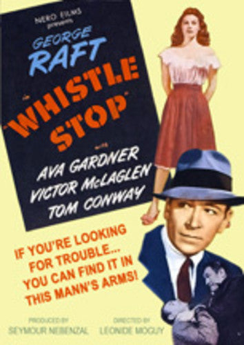 Whistle Stop, Whistle Stop, DVD