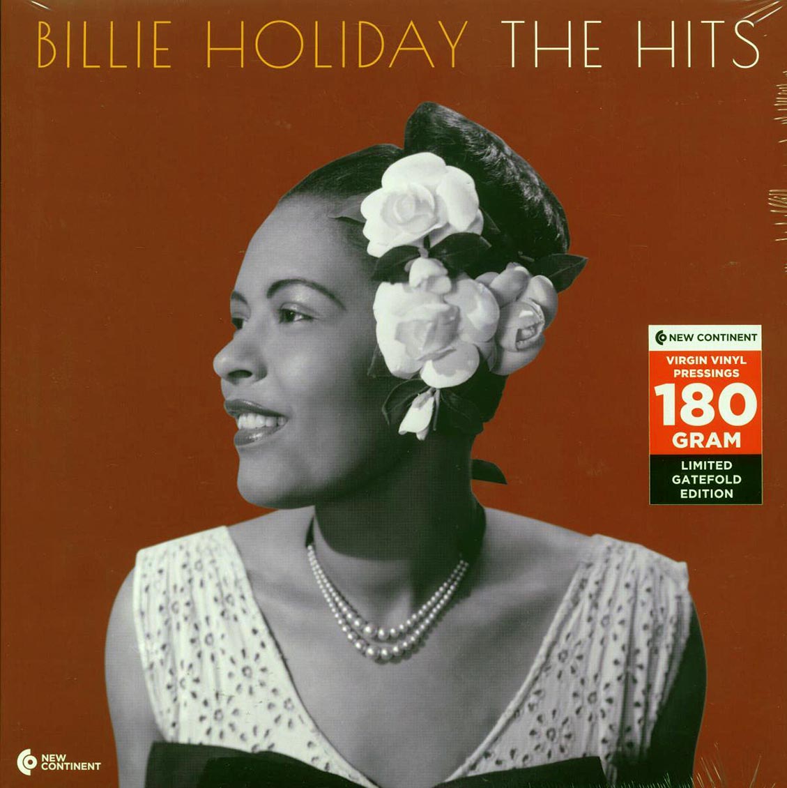 Billie Holiday - The Hits (ltd. ed.) (180g) - Vinyl LP