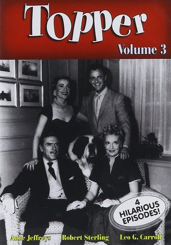 Topper 03 (Nost.Family), Topper 03 (Nost.Family), DVD