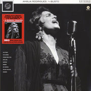 Amalia Rodrigues - Busto (+6 bonus tracks) (ltd. ed.) (180g) - Vinyl LP