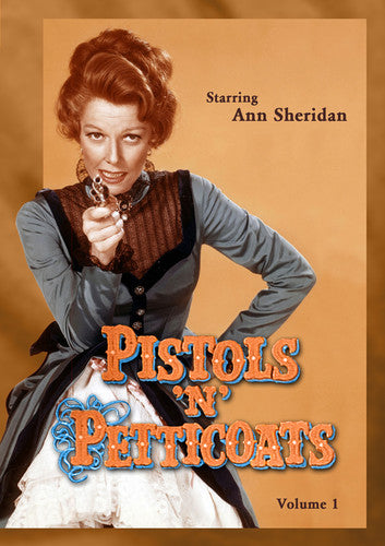 Pistols N Petticoats 01