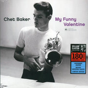 Chet Baker - My Funny Valentine (ltd. ed.) (180g) - Vinyl LP