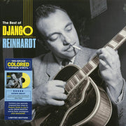 Django Reinhardt - The Best Of Django Reinhardt (ltd. ed.) (180g) (yellow vinyl) - Vinyl LP