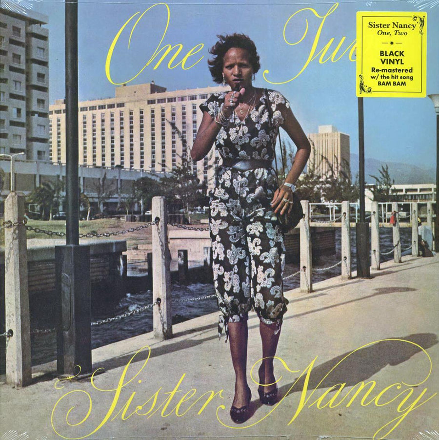 Sister Nancy - One, Two (remastered) - Vinyl LP, LP