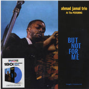 Ahmad Jamal Trio - Ahmad Jamal At The Pershing: But Not For Me (+2 bonus tracks) (ltd. ed.) (180g) (blue vinyl) - Vinyl LP