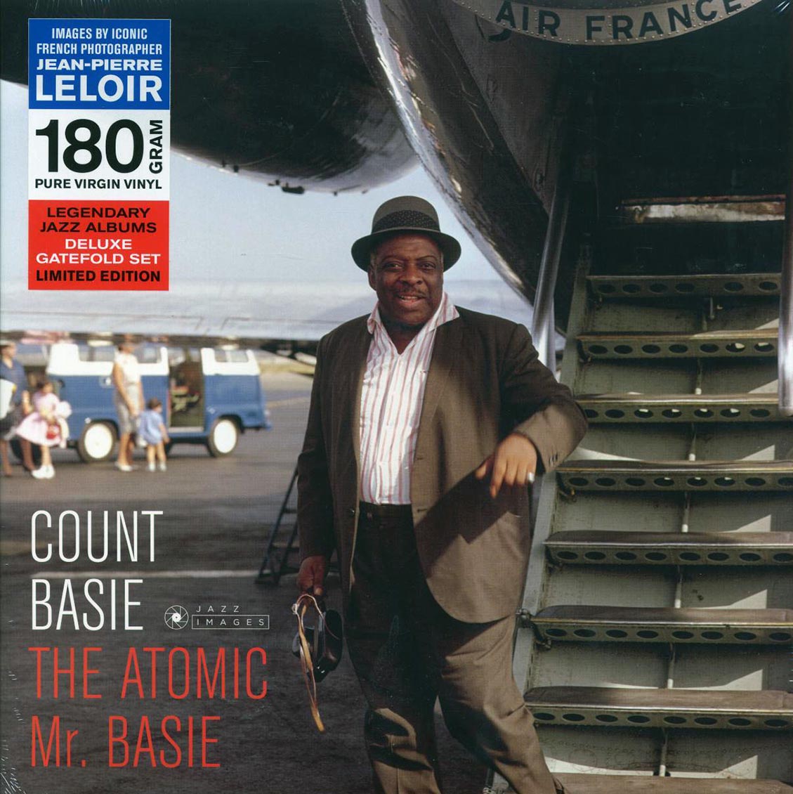 Count Basie - The Atomic Mr. Basie (+bonus track) (ltd. ed.) (180g) - Vinyl LP