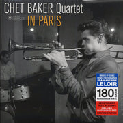 Chet Baker Quartet - In Paris (ltd. ed.) (180g) - Vinyl LP