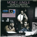 Duke Ellington, Charles Mingus, Max Roach - Money Jungle (ltd. ed.) (180g) (blue vinyl) - Vinyl LP, LP