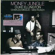 Duke Ellington, Charles Mingus, Max Roach - Money Jungle (ltd. ed.) (180g) (blue vinyl) - Vinyl LP