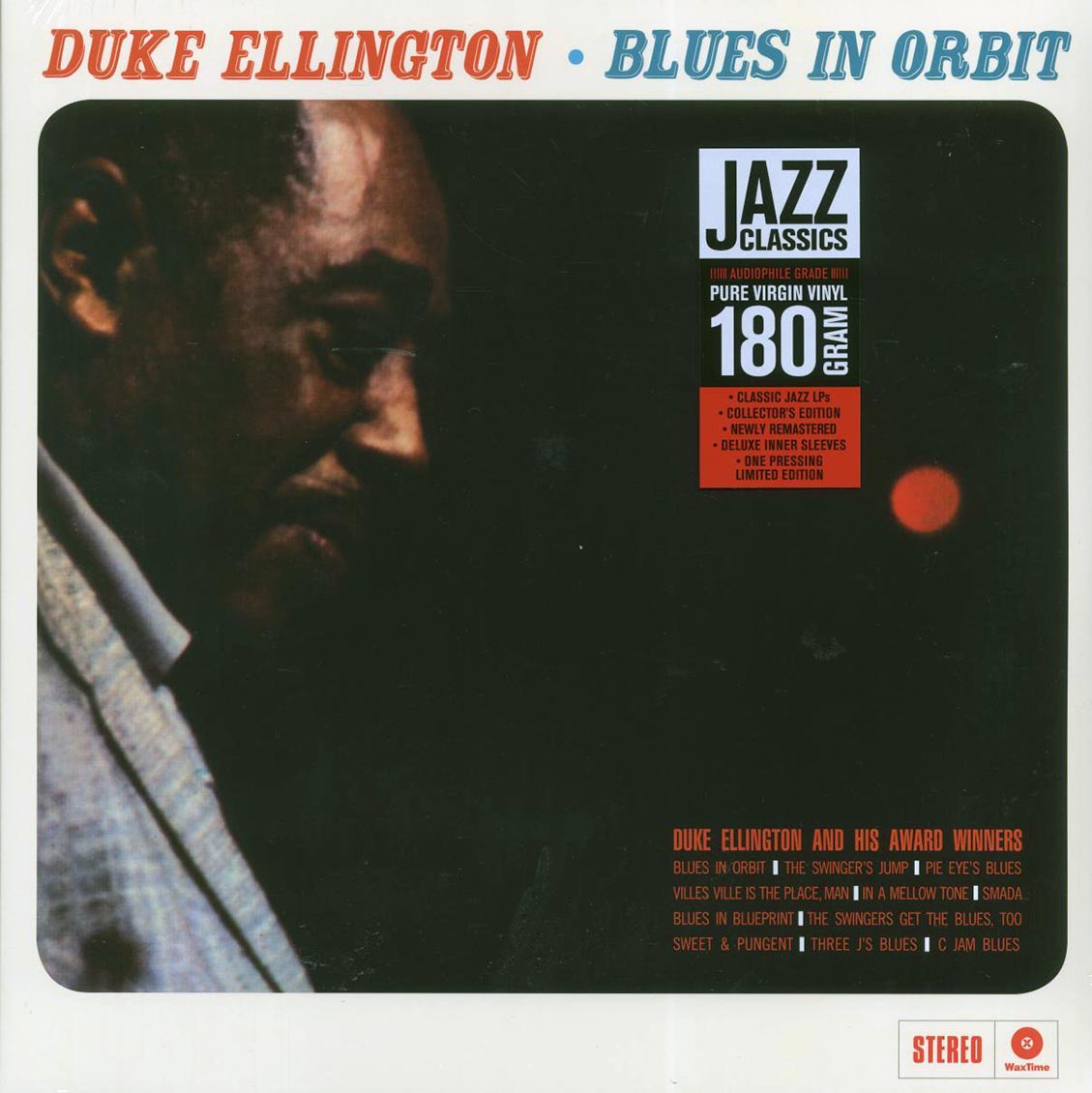 Duke Ellington - Blues In Orbit (+2 bonus tracks) (ltd. ed.) (180g) - Vinyl LP