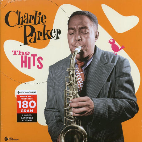 Charlie Parker - The Hits (ltd. ed.) (180g) - Vinyl LP, LP