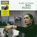 Billie Holiday - Lady In Satin (+3 bonus tracks) (ltd. ed.) (180g) (purple vinyl) - Vinyl LP, LP