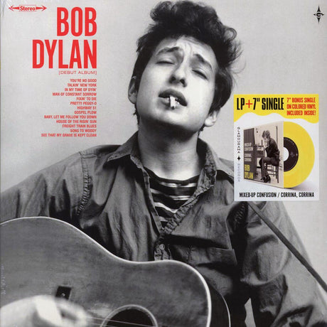 Bob Dylan - Bob Dylan (ltd. ed.) (180g) (incl. 7") - Vinyl LP, LP