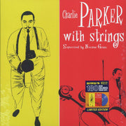 Charlie Parker - Charlie Parker With Strings (ltd. ed.) (180g) (blue vinyl) - Vinyl LP