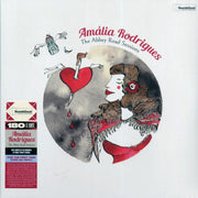 Amalia Rodrigues - The Abbey Road Sessions - Vinyl LP