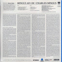 Charles Mingus - Mingus Ah Um (ltd. ed.) (180g) (blue vinyl) - Vinyl LP, LP