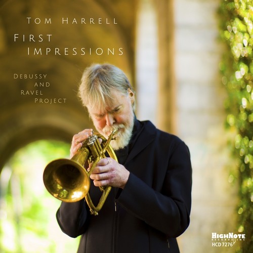 First Impressions -- Tom Harrell, CD