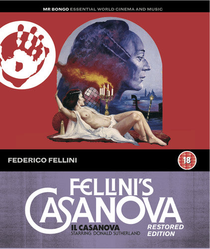 Casanova, Casanova, Blu-Ray