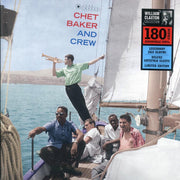 Chet Baker & Crew - Chet Baker & Crew (+bonus track) (ltd. ed.) (180g) - Vinyl LP