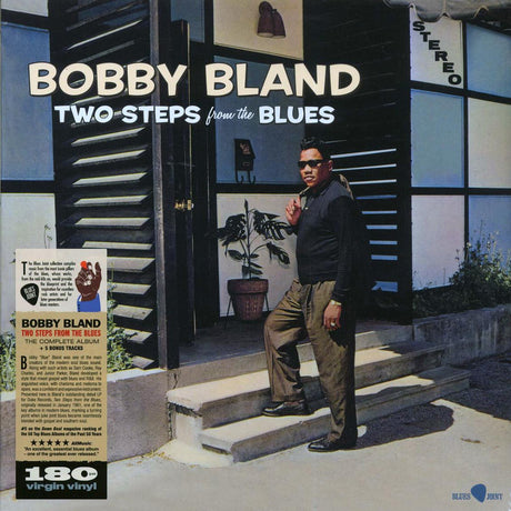 Bobby Bland - Two Steps From The Blues (+5 bonus tracks) (ltd. ed.) (180g) - Vinyl LP, LP