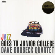 Dave Brubeck Quartet - Jazz Goes To Junior College (ltd. ed.) (180g) - Vinyl LP