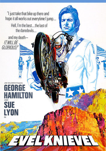Evel Knievel (1971), Evel Knievel (1971), DVD
