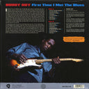 Buddy Guy - First Time I Met The Blues (ltd. ed.) (180g) - Vinyl LP, LP
