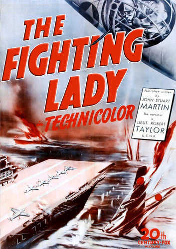 Fighting Lady, Fighting Lady, DVD